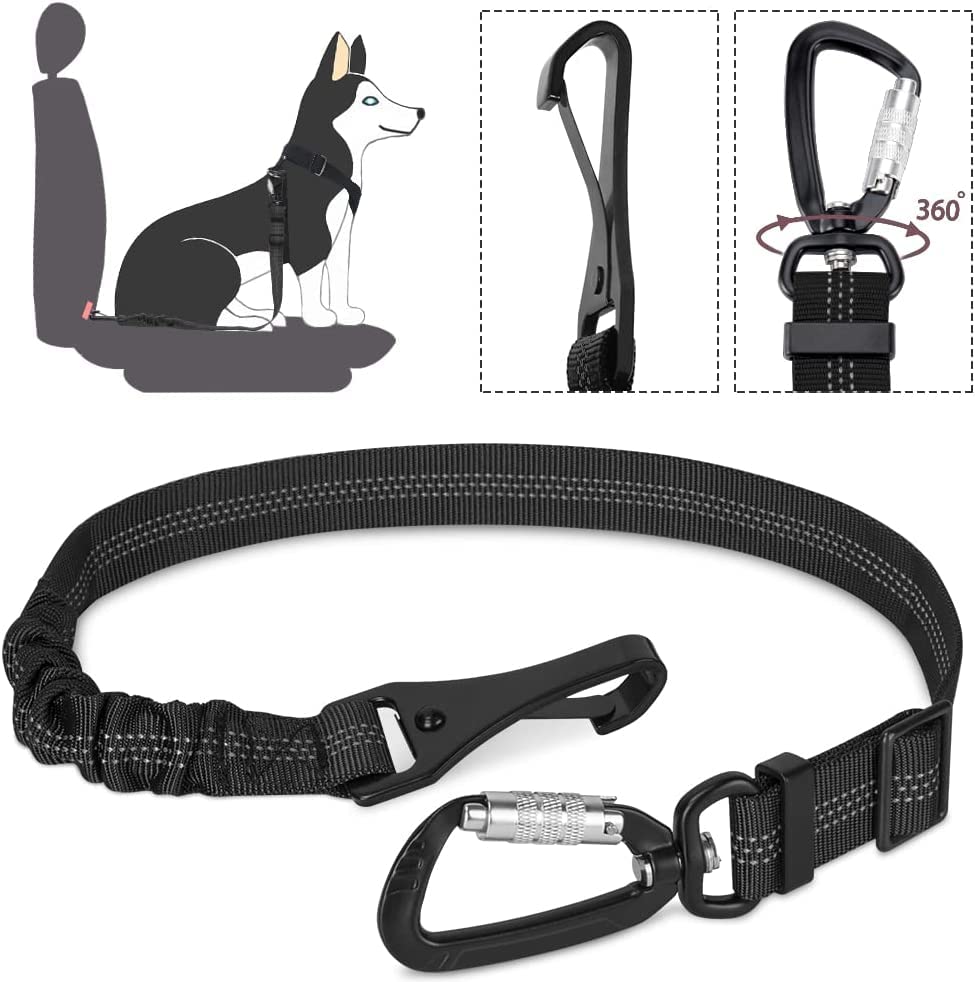 SlowTon Hundegurt (Isofix)