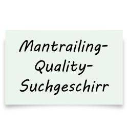 MANTRAILING-QUALITY-Suchgeschirr